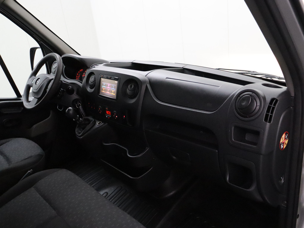 Opel Movano 2.3CDTI 170PK BiTurbo L2H2 Dubbele Cabine | 7-Persoons | Navigatie | Camera | Airco | Trekhaak 20