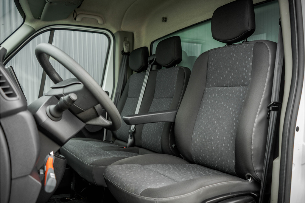 Opel Movano **2.3 CDTI BiTurbo | Bakwagen met Laadklep | Euro 6 | 146 PK | Cruise | Airco | Navigatie** 11