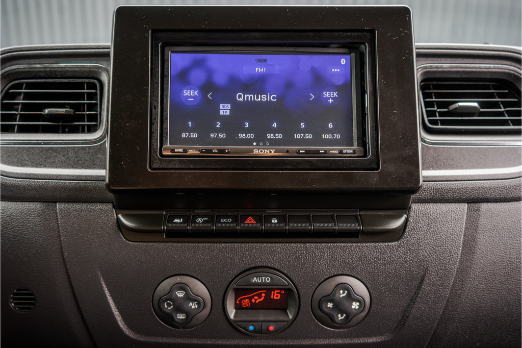 Opel Movano **2.3 CDTI BiTurbo | Bakwagen met Laadklep | Euro 6 | 146 PK | Cruise | Airco | Navigatie** 16