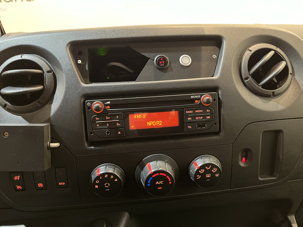 Opel Movano 2.3 CDTI BiTurbo L2H2 170 PK Automaat Servicebus / Bott Inrichting / Euro 6 / 220V. / Airco / Cruise Control / Camera / Trekhaak / 13