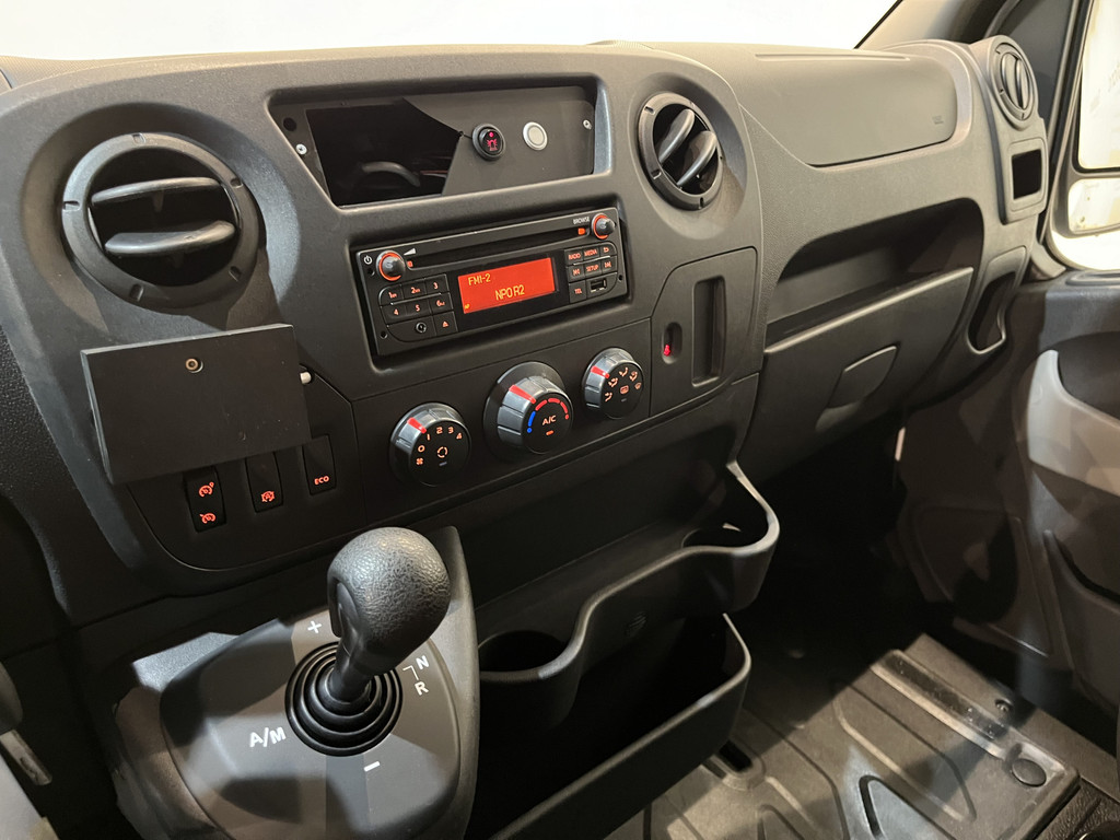 Opel Movano 2.3 CDTI BiTurbo L2H2 170 PK Automaat Servicebus / Bott Inrichting / Euro 6 / 220V. / Airco / Cruise Control / Camera / Trekhaak / 7