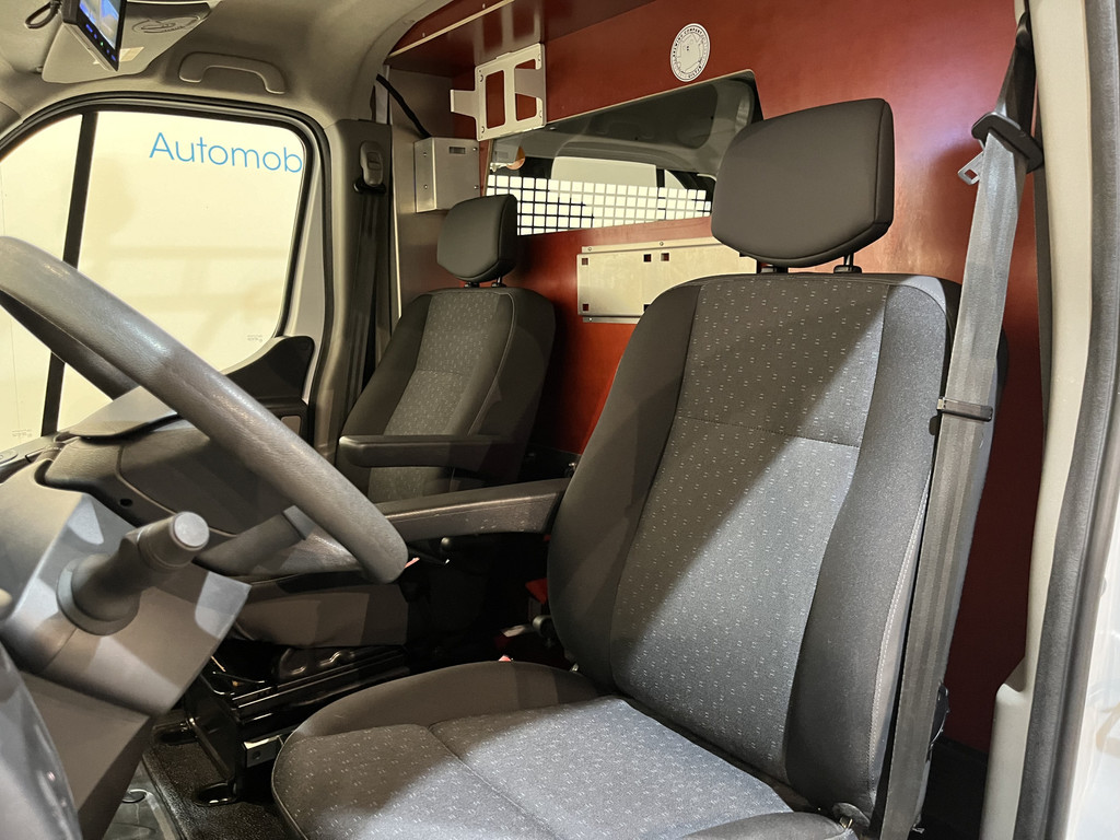 Opel Movano 2.3 CDTI BiTurbo L2H2 170 PK Automaat Servicebus / Bott Inrichting / Euro 6 / 220V. / Airco / Cruise Control / Camera / Trekhaak / 8