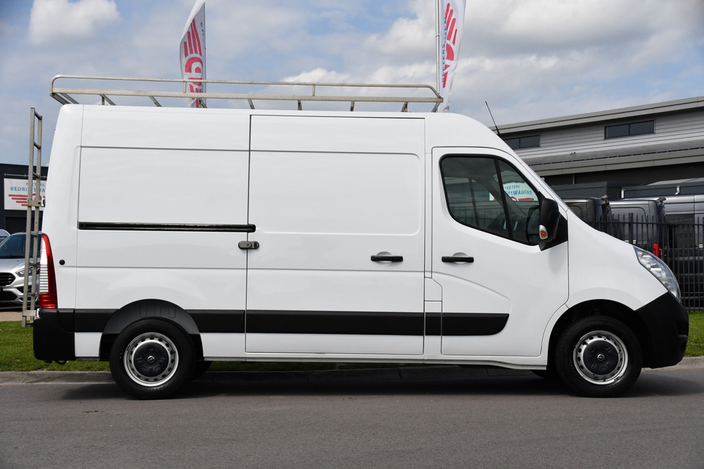 Opel Movano 2.3 CDTI BiTurbo L2H2 Start/Stop Cruise, Sensoren, Multimedia, 170PK, Trekhaak, Imperiaal, Betimmering, Uniek! 10