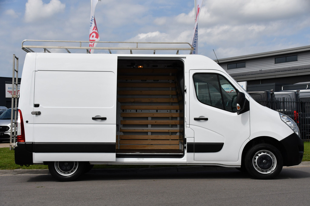 Opel Movano 2.3 CDTI BiTurbo L2H2 Start/Stop Cruise, Sensoren, Multimedia, 170PK, Trekhaak, Imperiaal, Betimmering, Uniek! 11