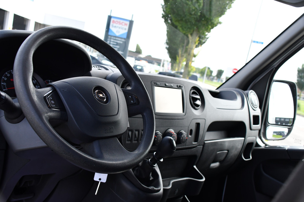 Opel Movano 2.3 CDTI BiTurbo L2H2 Start/Stop Cruise, Sensoren, Multimedia, 170PK, Trekhaak, Imperiaal, Betimmering, Uniek! 12