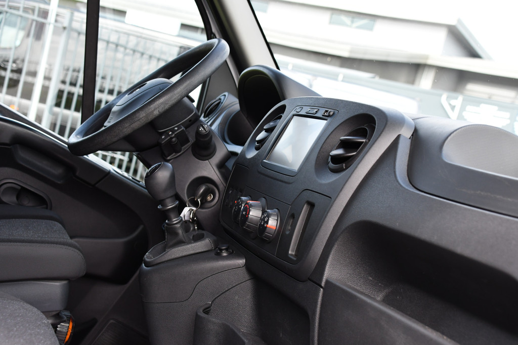 Opel Movano 2.3 CDTI BiTurbo L2H2 Start/Stop Cruise, Sensoren, Multimedia, 170PK, Trekhaak, Imperiaal, Betimmering, Uniek! 13