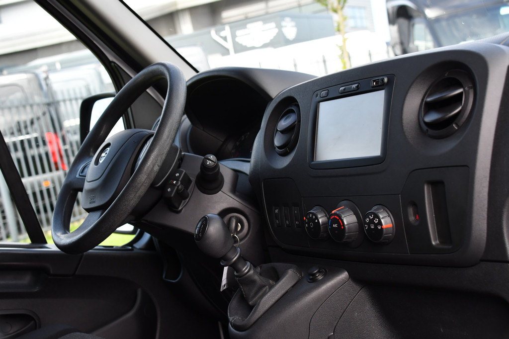 Opel Movano 2.3 CDTI BiTurbo L2H2 Start/Stop Cruise, Sensoren, Multimedia, 170PK, Trekhaak, Imperiaal, Betimmering, Uniek! 14