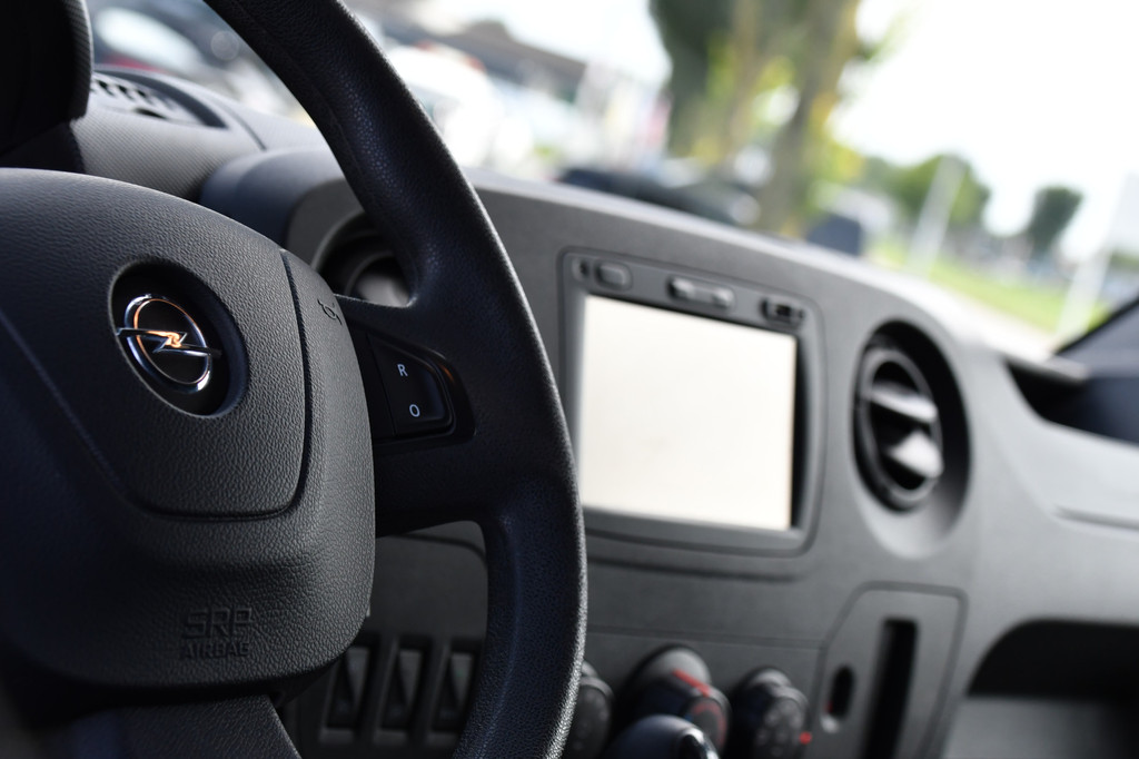 Opel Movano 2.3 CDTI BiTurbo L2H2 Start/Stop Cruise, Sensoren, Multimedia, 170PK, Trekhaak, Imperiaal, Betimmering, Uniek! 15