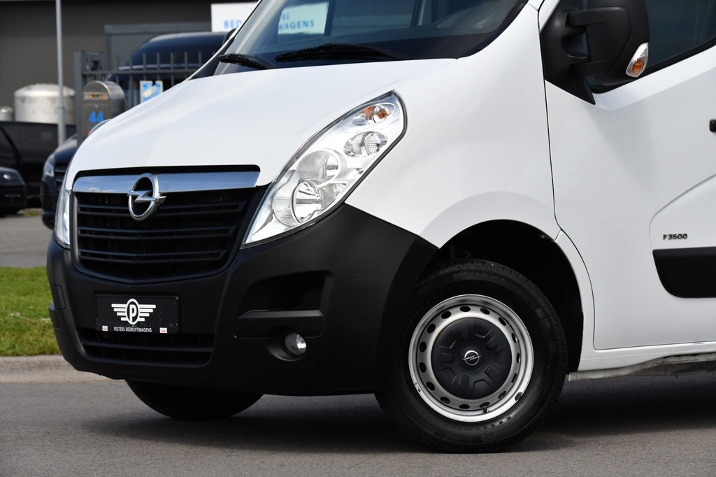 Opel Movano 2.3 CDTI BiTurbo L2H2 Start/Stop Cruise, Sensoren, Multimedia, 170PK, Trekhaak, Imperiaal, Betimmering, Uniek! 7