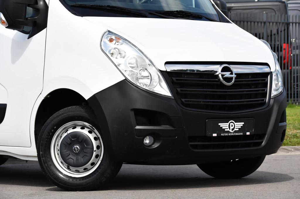 Opel Movano 2.3 CDTI BiTurbo L2H2 Start/Stop Cruise, Sensoren, Multimedia, 170PK, Trekhaak, Imperiaal, Betimmering, Uniek! 8