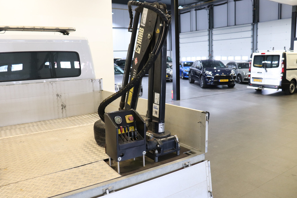 Opel Movano 2.3 CDTI BiTurbo L2 Start/Stop - Airco - Navi - Laadkraan - ⬠19.950,- Excl. 9