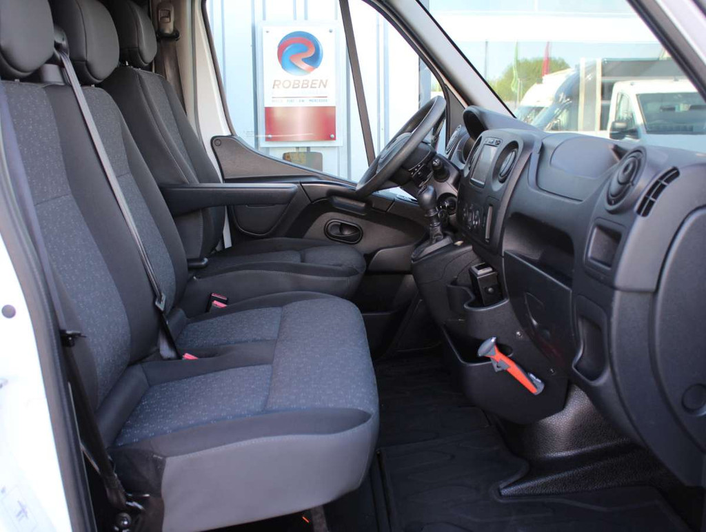 Opel Movano 2.3 CDTI BiTurbo L4H2 EL Koelwagen Vrieswagen Multitemp (Marge) 11