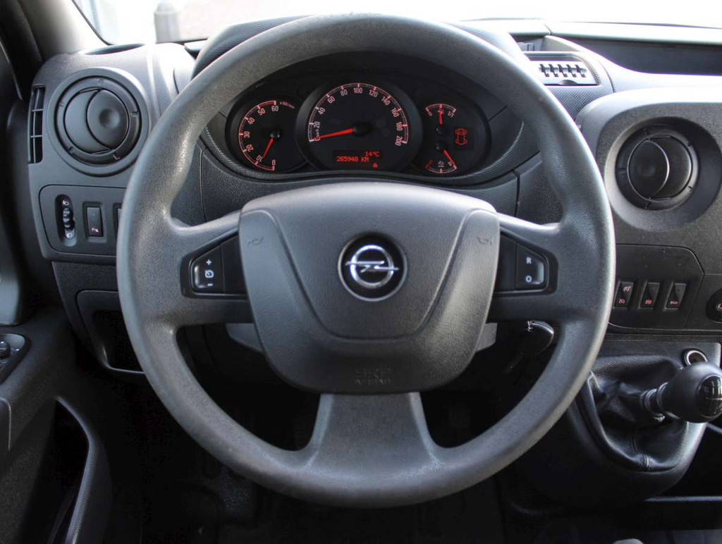 Opel Movano 2.3 CDTI BiTurbo L4H2 EL Koelwagen Vrieswagen Multitemp (Marge) 16