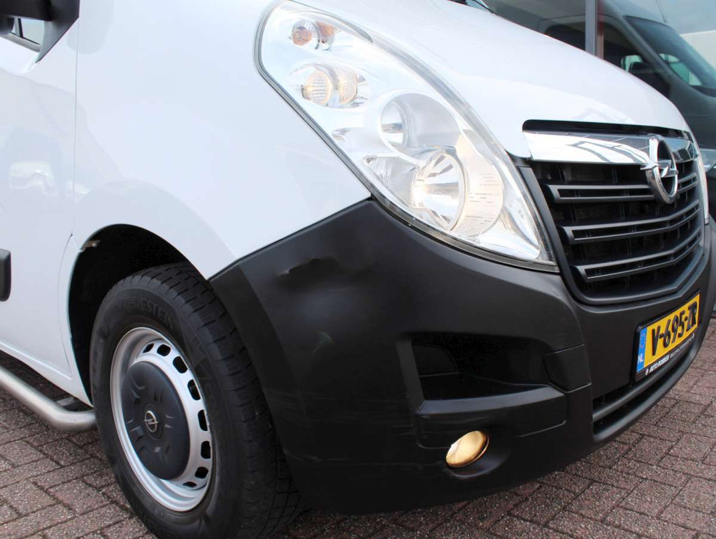 Opel Movano 2.3 CDTI BiTurbo L4H2 EL Koelwagen Vrieswagen Multitemp (Marge) 19