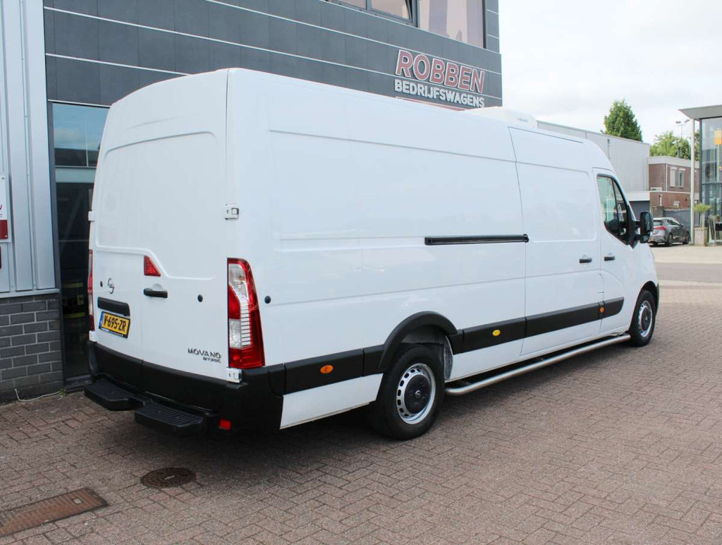 Opel Movano 2.3 CDTI BiTurbo L4H2 EL Koelwagen Vrieswagen Multitemp (Marge) 7