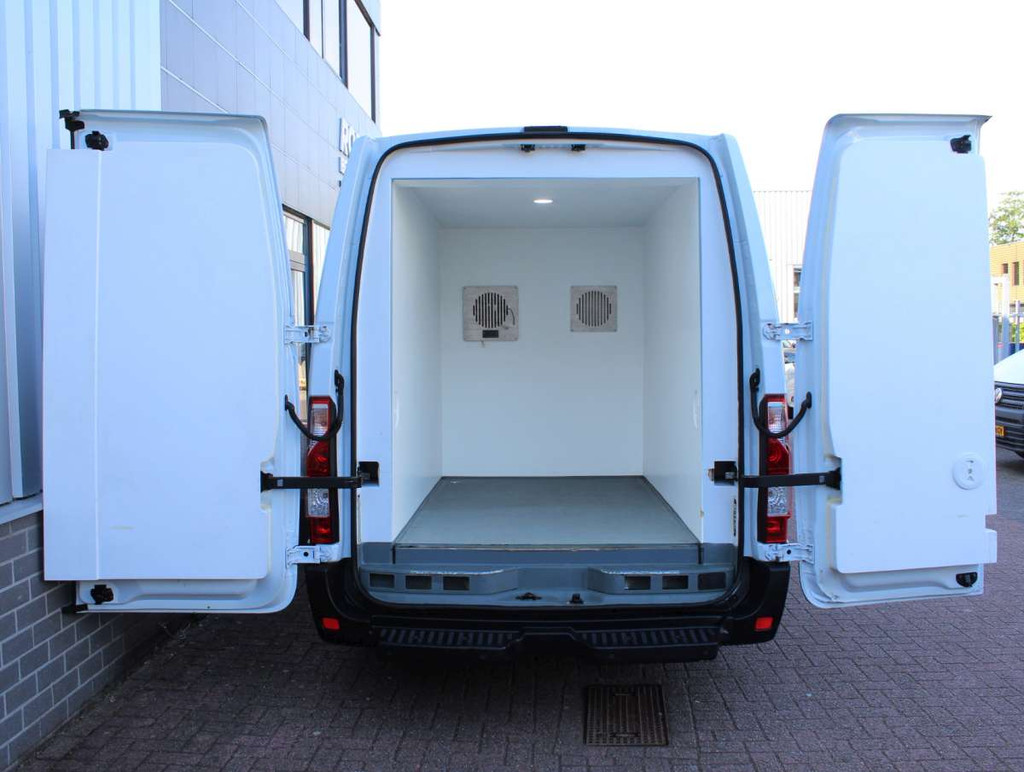 Opel Movano 2.3 CDTI BiTurbo L4H2 EL Koelwagen Vrieswagen Multitemp (Marge) 8