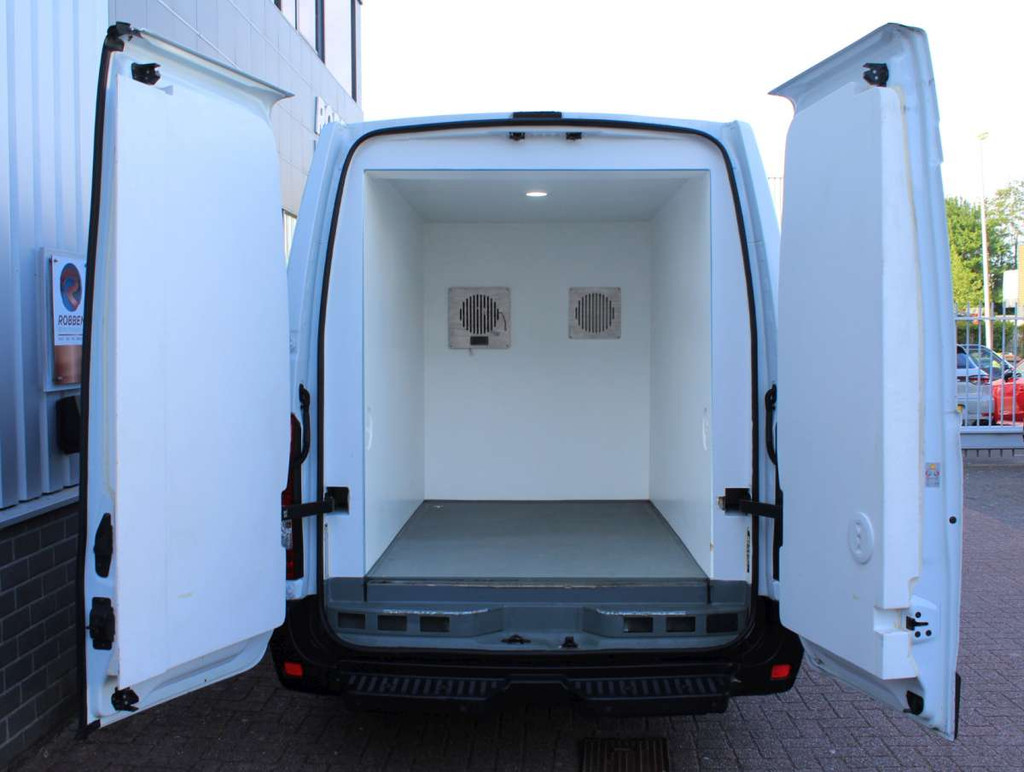 Opel Movano 2.3 CDTI BiTurbo L4H2 EL Koelwagen Vrieswagen Multitemp (Marge) 9