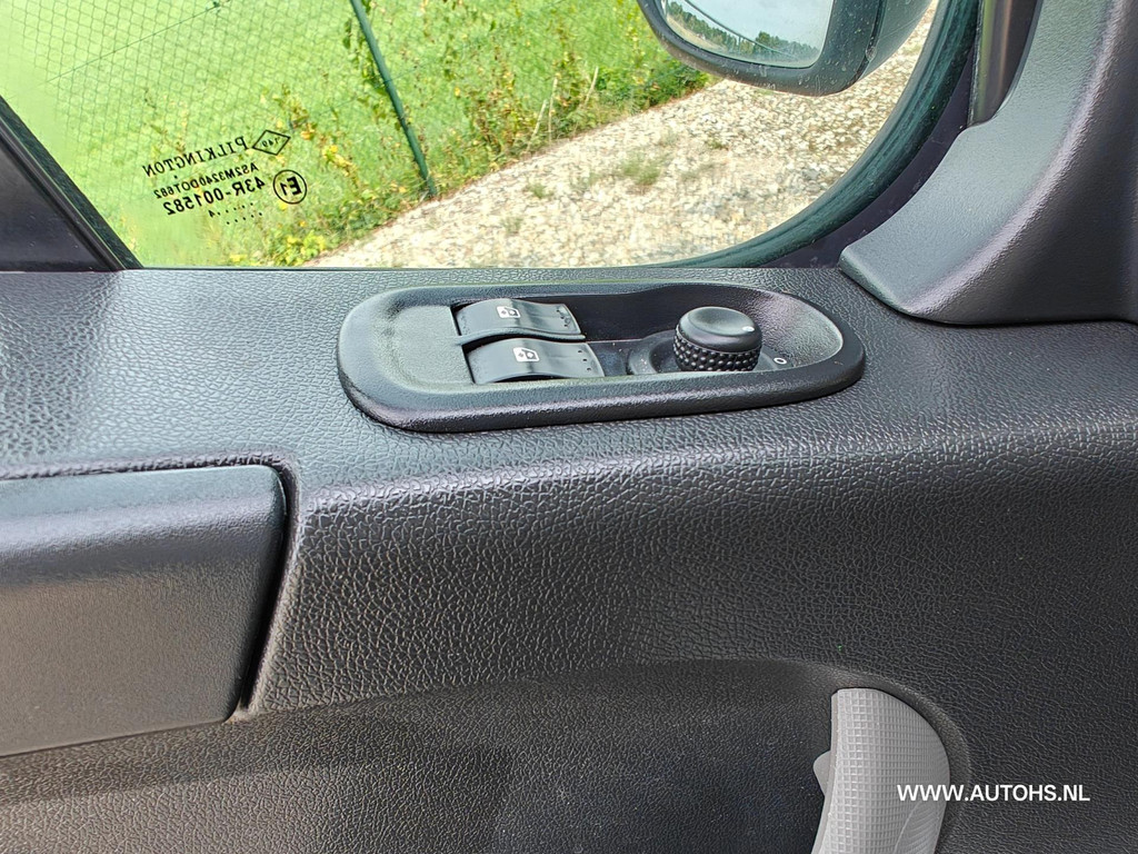 Opel Movano 2.3 CDTI L2H2 , 1e Eig , Airco ,Camera , cruise , werkplaats inrichting , Nette bus. 12