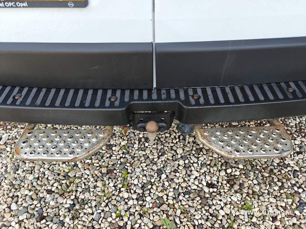 Opel Movano 2.3 CDTI L2H2 , 1e Eig , Airco ,Camera , cruise , werkplaats inrichting , Nette bus. 17
