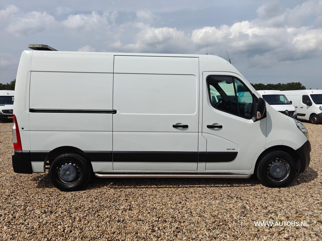 Opel Movano 2.3 CDTI L2H2 , 1e Eig , Airco ,Camera , cruise , werkplaats inrichting , Nette bus. 7