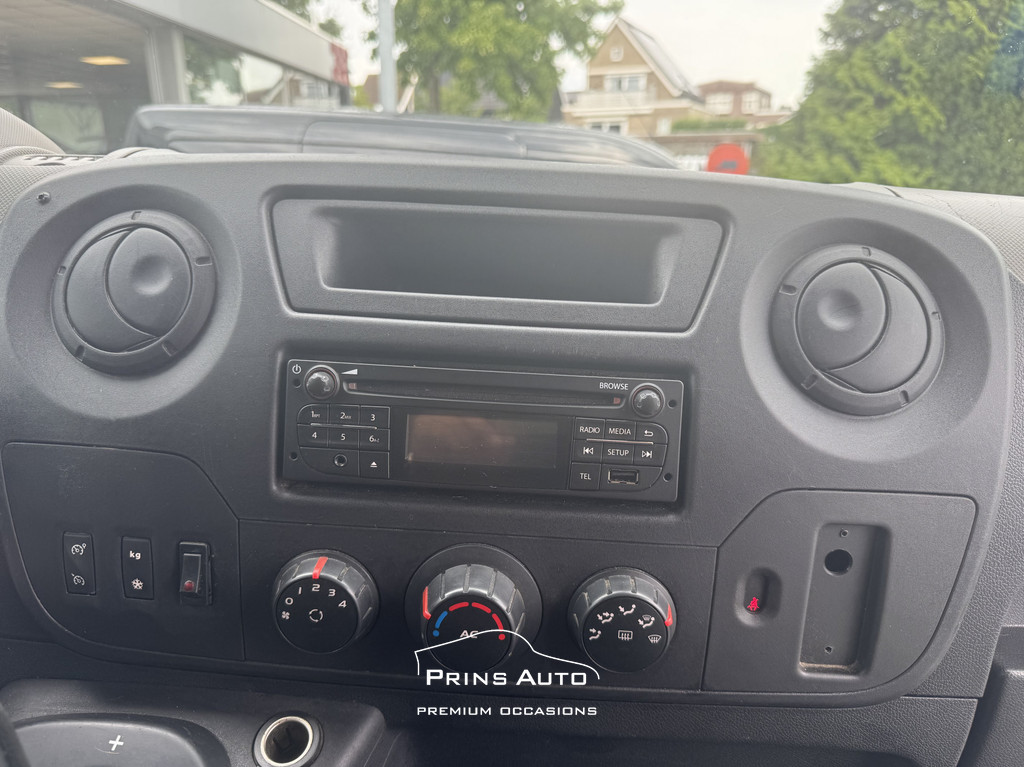 Opel Movano 2.3 CDTI L2H3 |TEKHAAK|BANK|BETIMMERING| 3381 10