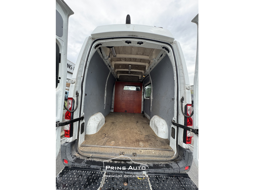 Opel Movano 2.3 CDTI L2H3 |TEKHAAK|BANK|BETIMMERING| 3381 11