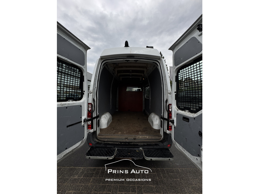 Opel Movano 2.3 CDTI L2H3 |TEKHAAK|BANK|BETIMMERING| 3381 12