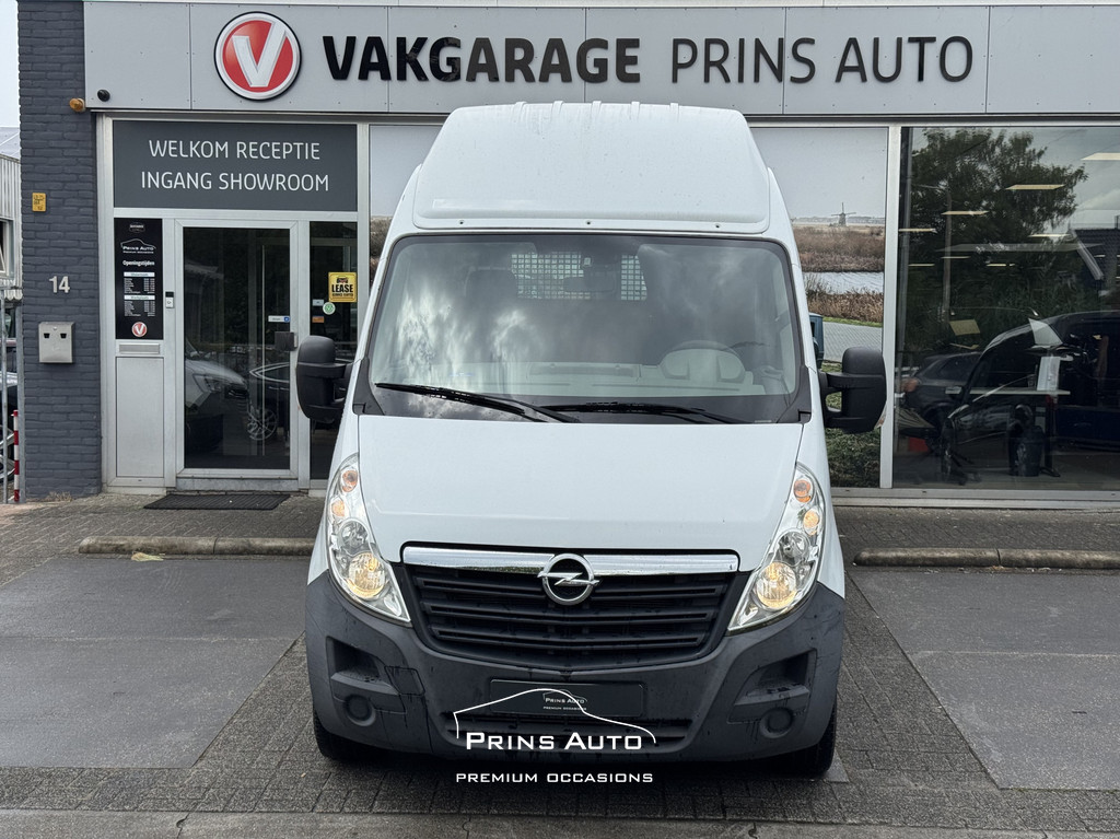 Opel Movano 2.3 CDTI L2H3 |TEKHAAK|BANK|BETIMMERING| 3381 14