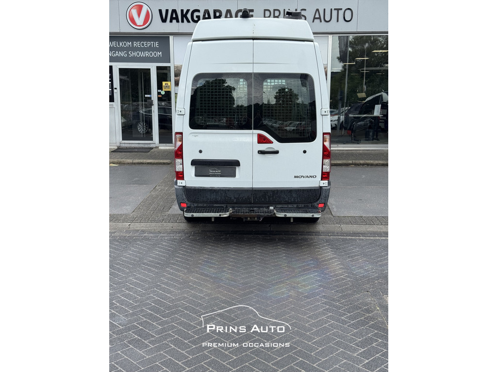 Opel Movano 2.3 CDTI L2H3 |TEKHAAK|BANK|BETIMMERING| 3381 18