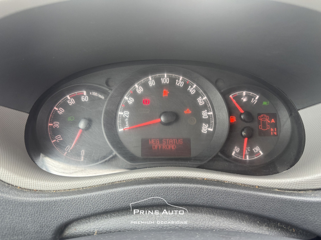 Opel Movano 2.3 CDTI L2H3 |TEKHAAK|BANK|BETIMMERING| 3381 7