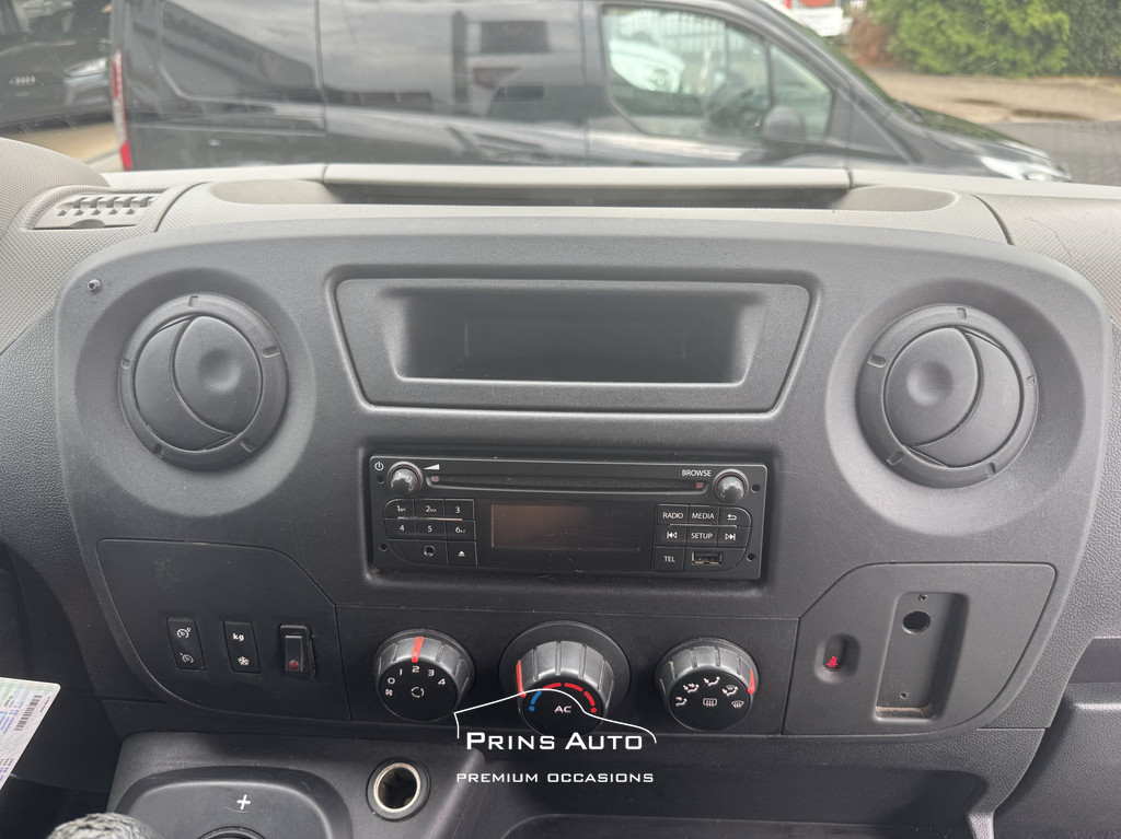 Opel Movano 2.3 CDTI L2H3 |TEKHAAK|BANK|BETIMMERING| 3381 8