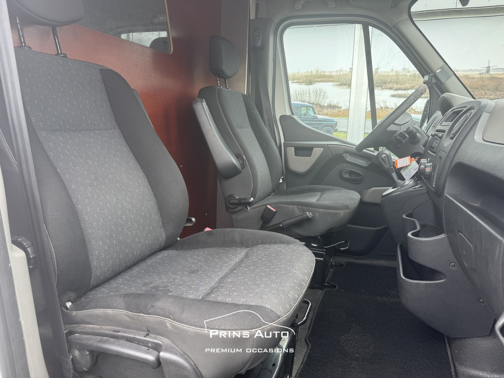 Opel Movano 2.3 CDTI L2H3 |TEKHAAK|BANK|BETIMMERING| 3381 9