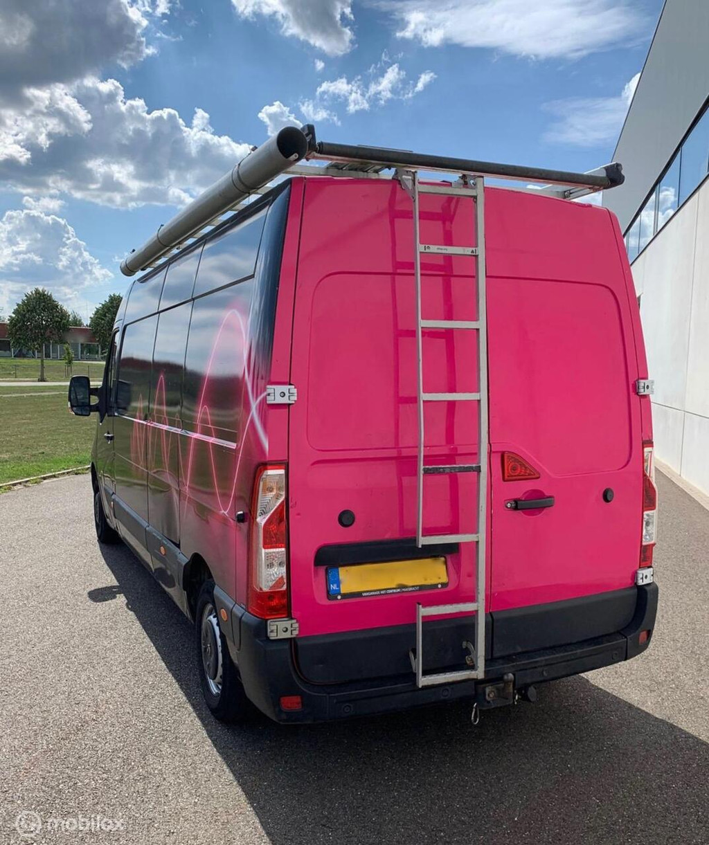 Opel Movano 2.3 CDTI L3H2 AIRCO EUR 9999,- +21% BTW / TAX 10