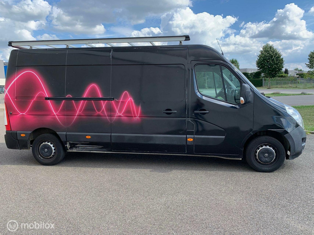 Opel Movano 2.3 CDTI L3H2 AIRCO EUR 9999,- +21% BTW / TAX 15