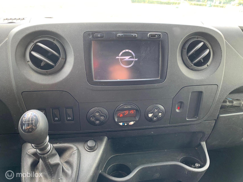 Opel Movano 2.3 CDTI L3H2 AIRCO EUR 9999,- +21% BTW / TAX 7