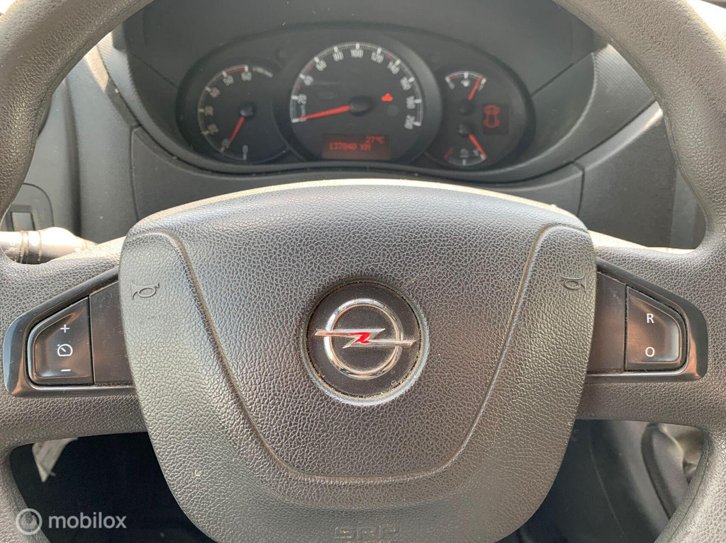 Opel Movano 2.3 CDTI L3H2 AIRCO EUR 9999,- +21% BTW / TAX 9