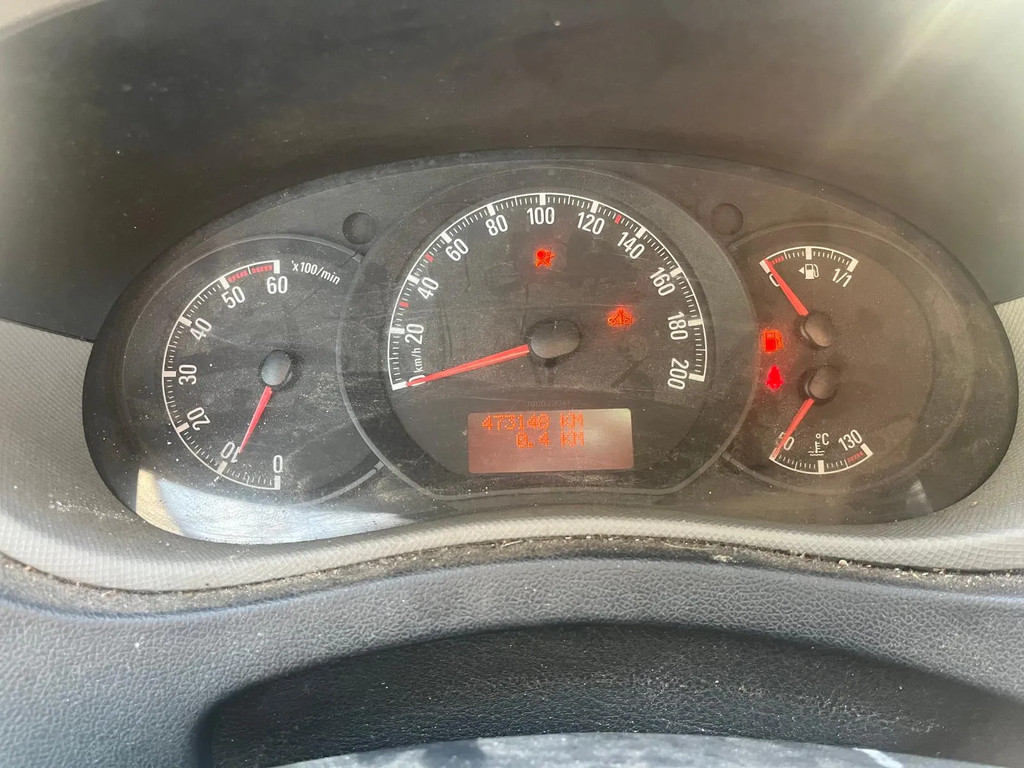 Opel Movano 2.3 CDTI L3H3 12