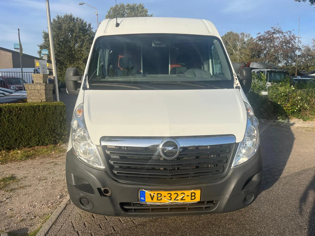 Opel Movano 2.3 CDTI L3H3 13