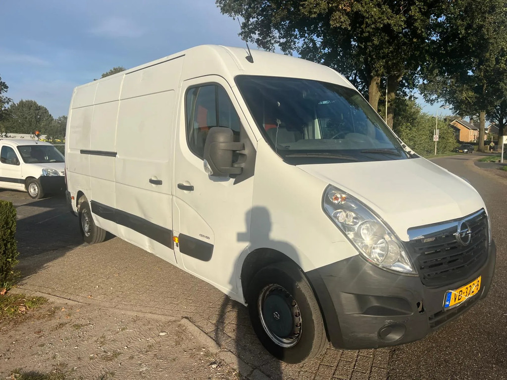 Opel Movano 2.3 CDTI L3H3 14
