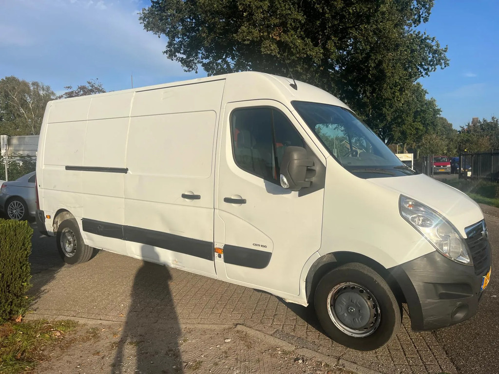 Opel Movano 2.3 CDTI L3H3 15