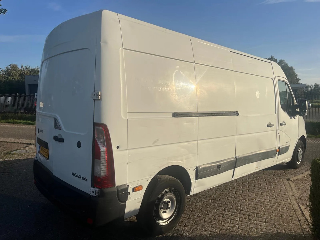 Opel Movano 2.3 CDTI L3H3 16