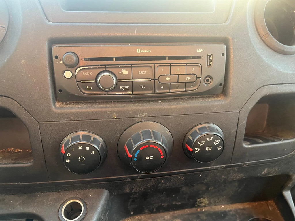 Opel Movano 2.3 CDTI L3H3 9