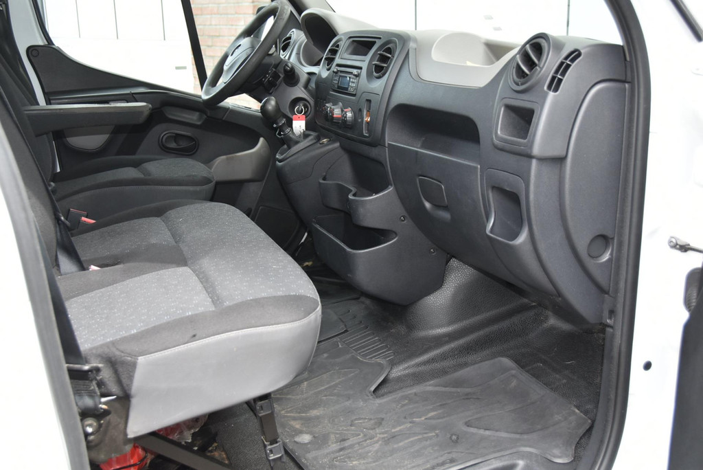 Opel Movano 2.3 CDTI L4H2 DL Dubbel cabine 13