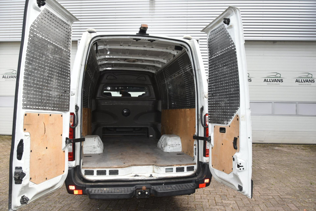 Opel Movano 2.3 CDTI L4H2 DL Dubbel cabine 7