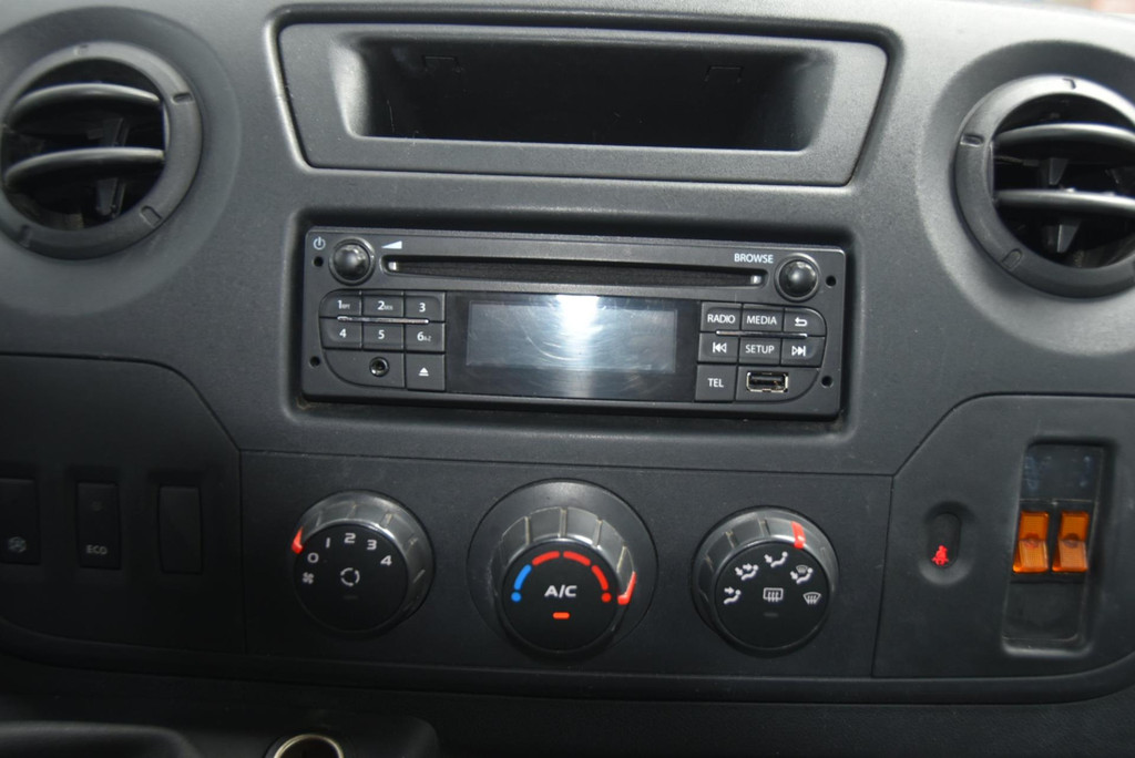 Opel Movano 2.3 CDTI L4H2 DL Dubbel cabine 9