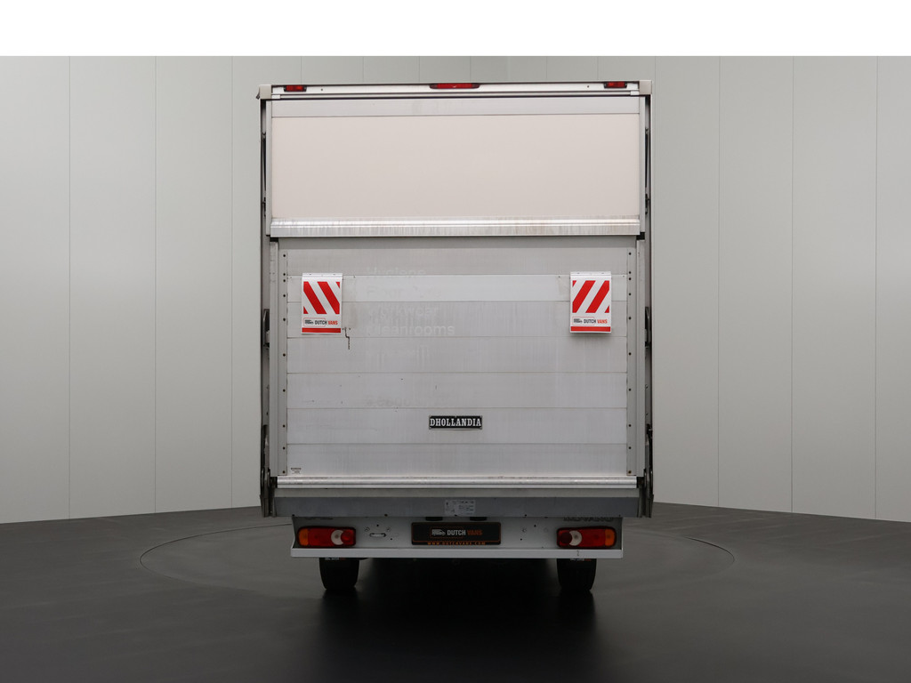 Opel Movano 2.3CDTi 130PK Bakwagen+Laadklep | Airco | Zijdeur met verlaagde instap 11