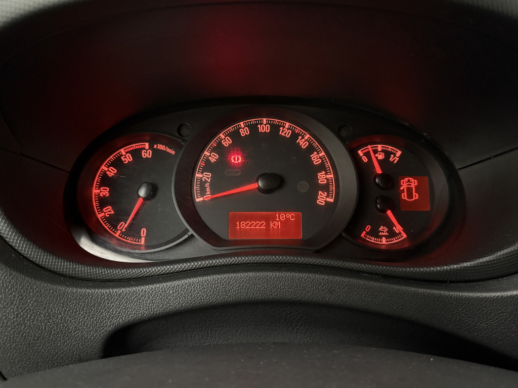 Opel Movano 2.3CDTi 130PK Bakwagen+Laadklep | Airco | Zijdeur met verlaagde instap 14