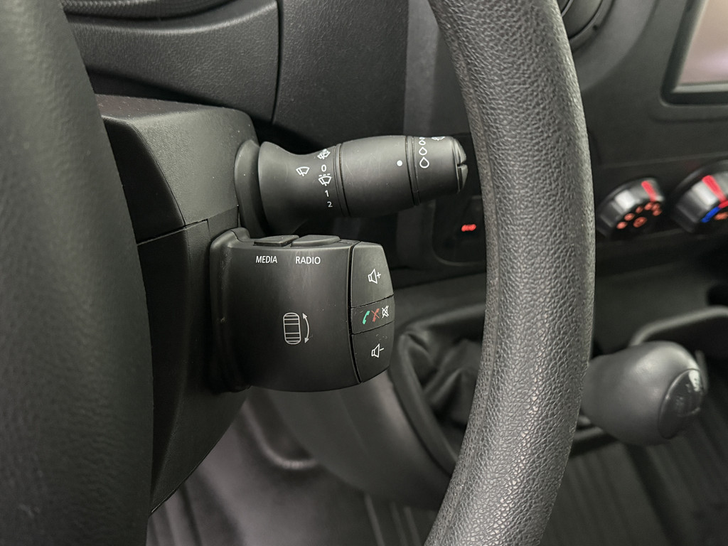 Opel Movano 2.3CDTi 130PK Bakwagen+Laadklep | Airco | Zijdeur met verlaagde instap 16