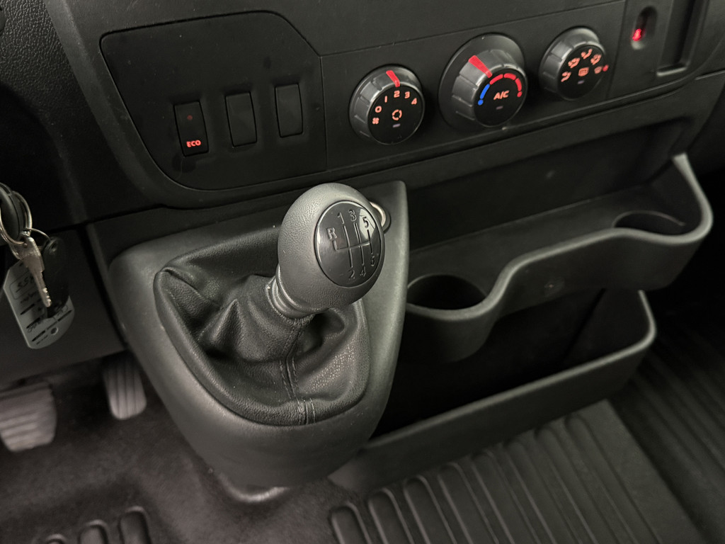 Opel Movano 2.3CDTi 130PK Bakwagen+Laadklep | Airco | Zijdeur met verlaagde instap 17