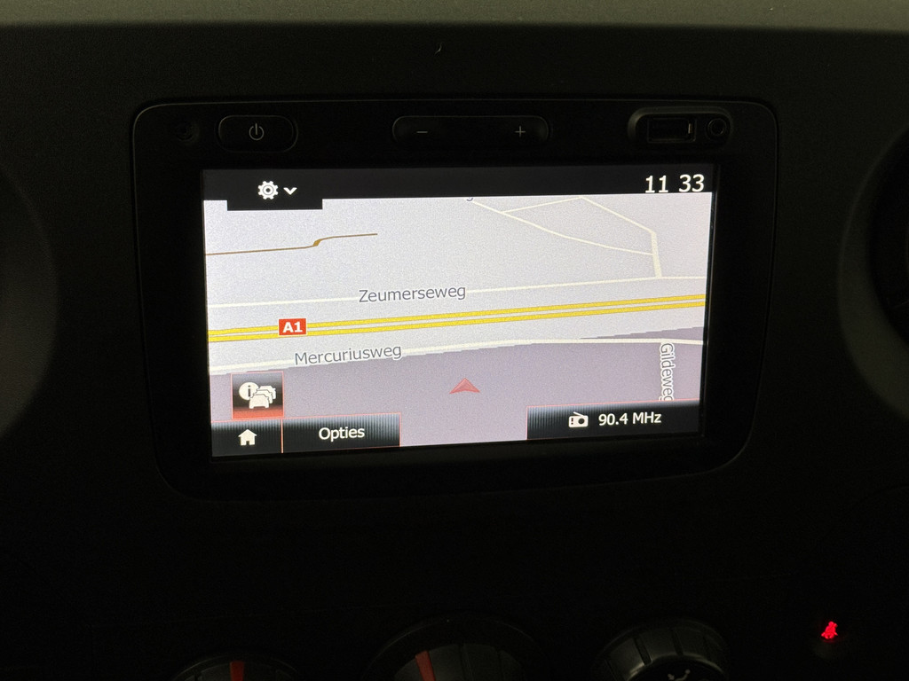 Opel Movano 2.3CDTi 130PK Bakwagen+Laadklep | Airco | Zijdeur met verlaagde instap 19